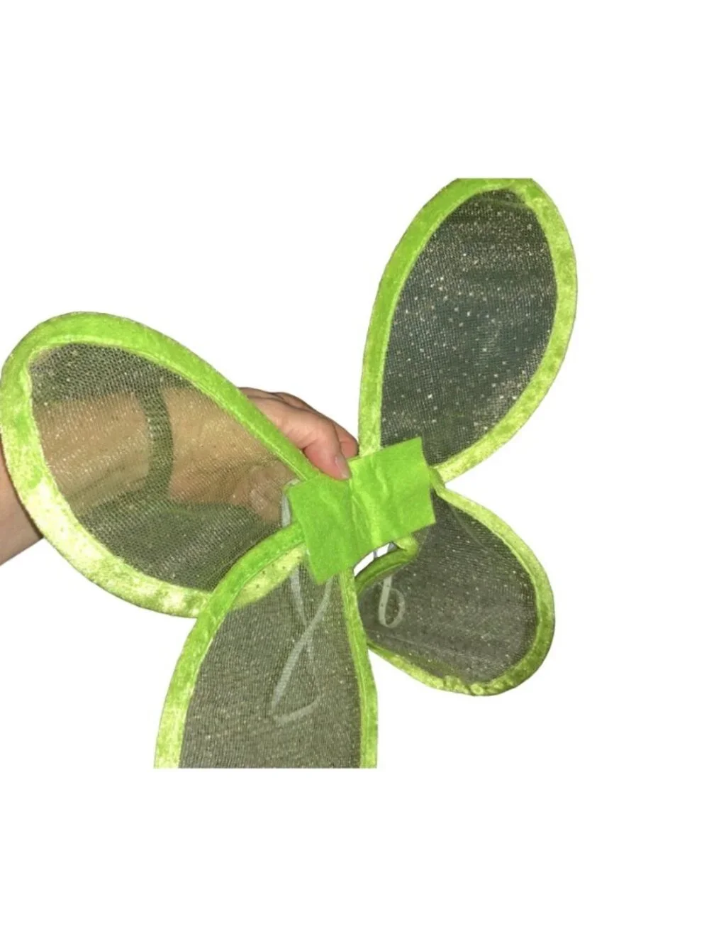 Rubies Halloween Costume Girls Size Small Green Pixie Ballerina Dress-up Play